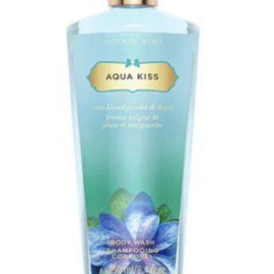 Victoria's Secret Aqua Kiss body wash